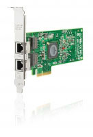 Adaptador de servidor HP NC382T PCI Express de dos puertos Multifunción Gigabit (458492-B21#0D1) Adaptador de servidor HP NC382T PCI Express de dos puertos Multifunción Gigabit (458492-B21#0D1)